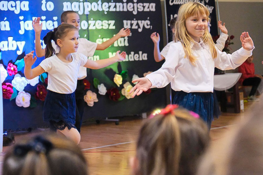 Dzień Edukacji Narodowej w Zalesiu