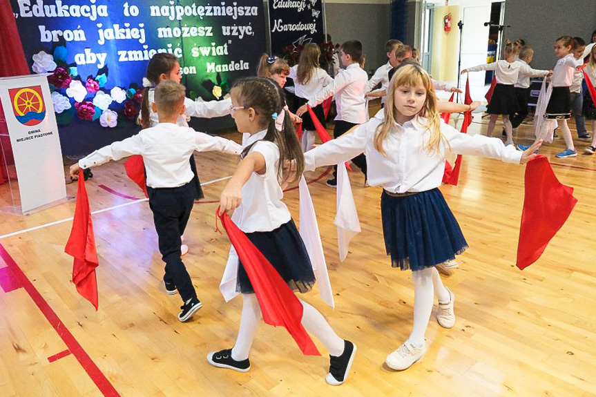 Dzień Edukacji Narodowej w Zalesiu