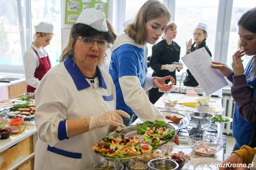 Dzień Erasmusa w Gastronomiku