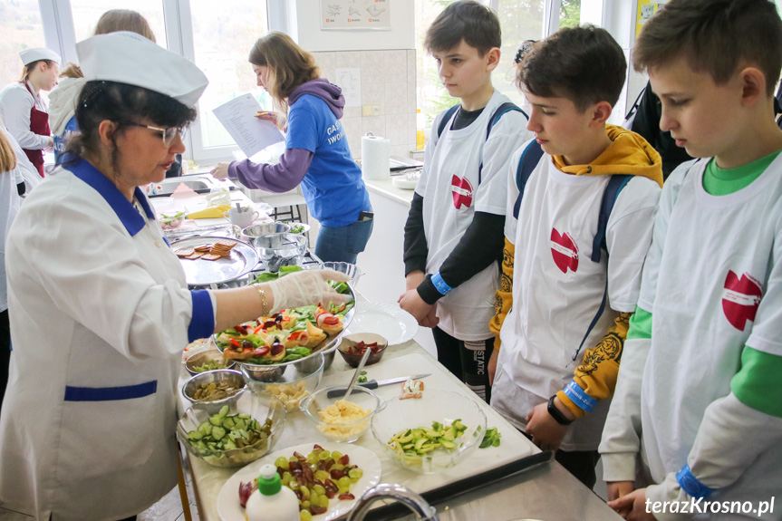 Dzień Erasmusa w Gastronomiku