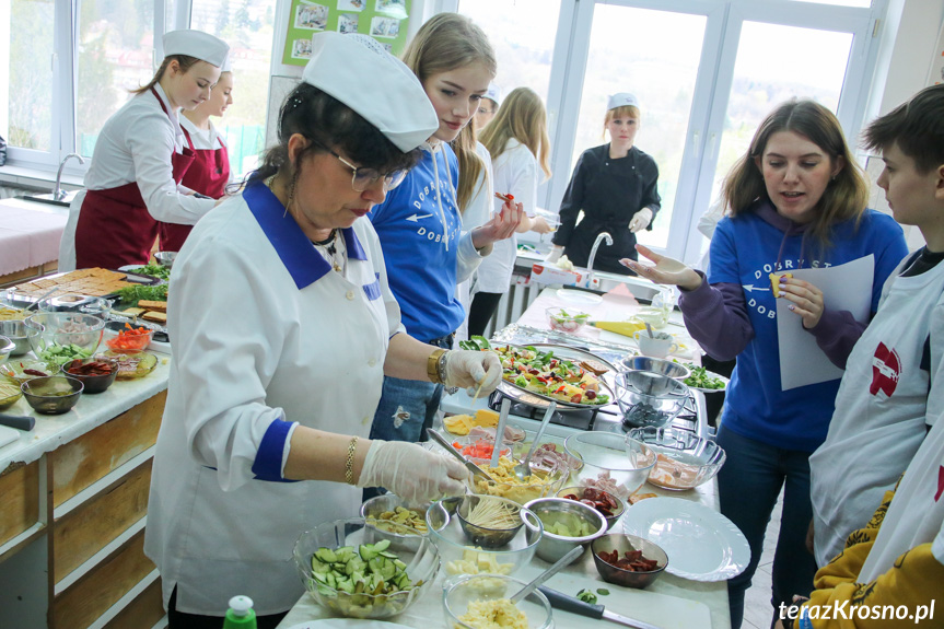 Dzień Erasmusa w Gastronomiku