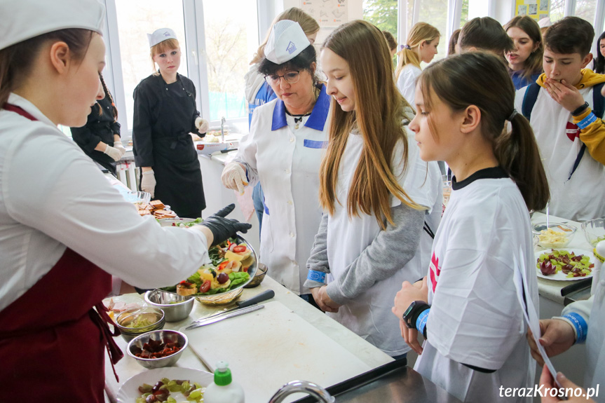 Dzień Erasmusa w Gastronomiku