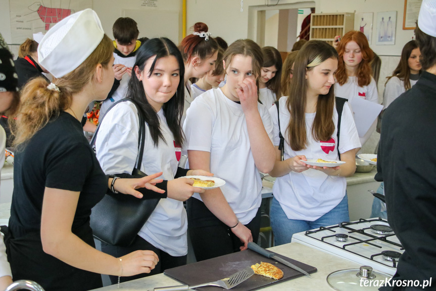 Dzień Erasmusa w Gastronomiku