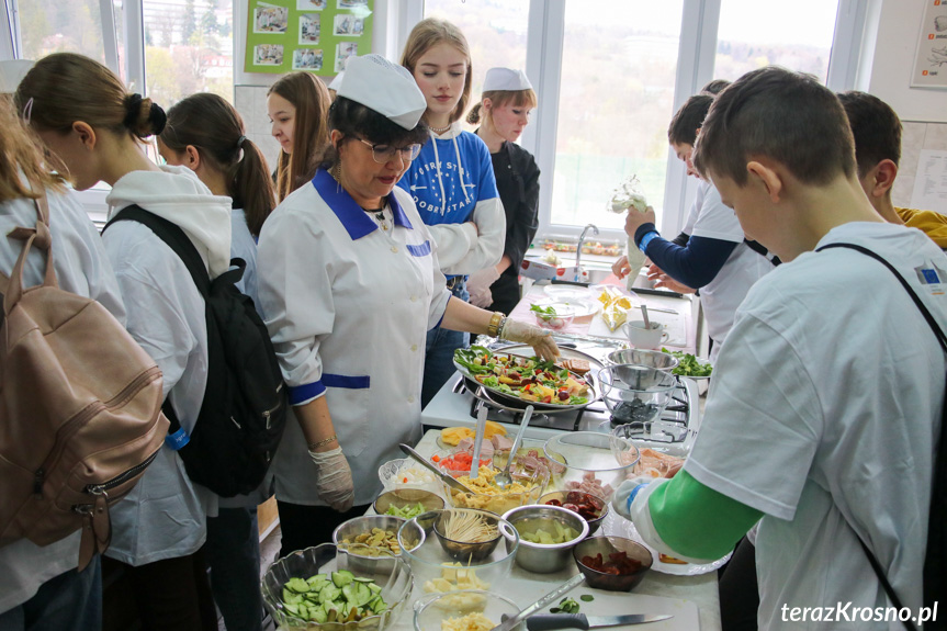 Dzień Erasmusa w Gastronomiku