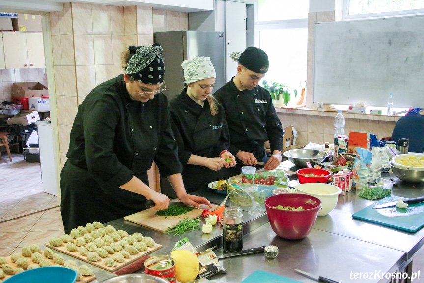 Dzień Erasmusa w Gastronomiku