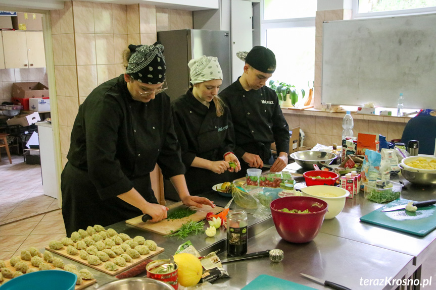 Dzień Erasmusa w Gastronomiku