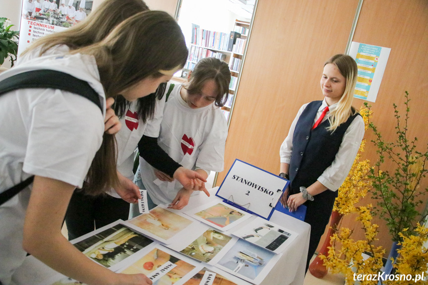 Dzień Erasmusa w Gastronomiku