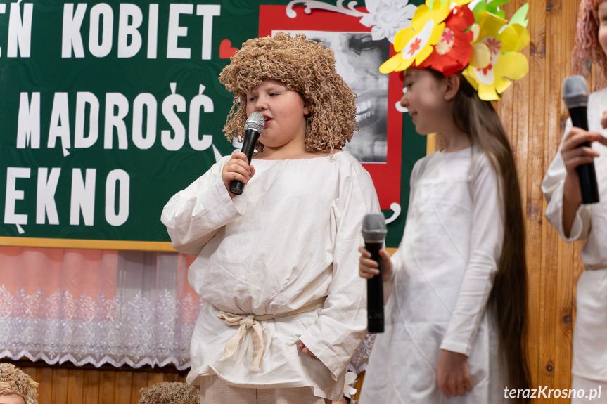 Dzień Kobiet w Świerzowej Polskiej