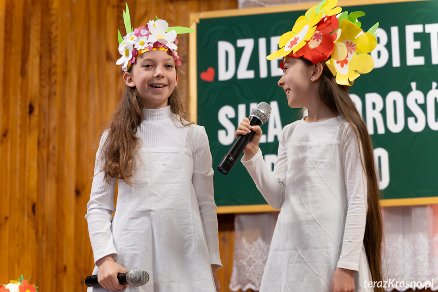 Dzień Kobiet w Świerzowej Polskiej