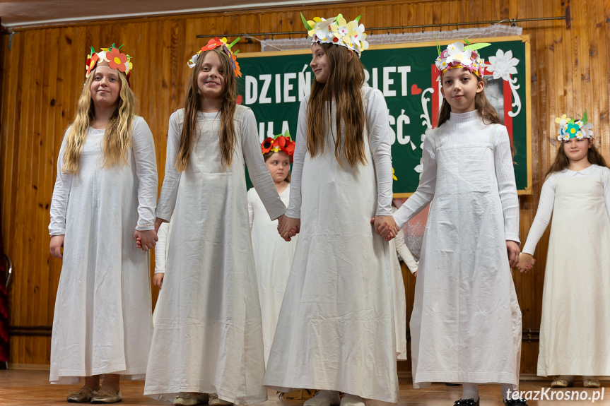 Dzień Kobiet w Świerzowej Polskiej