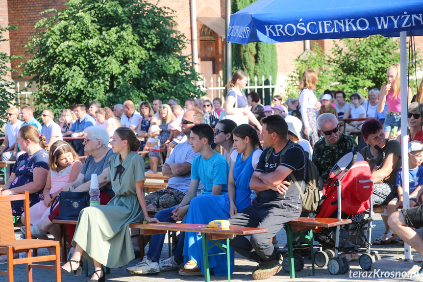 Dzień Kultury Chrześcijańskiej w Krościenku Wyżnym