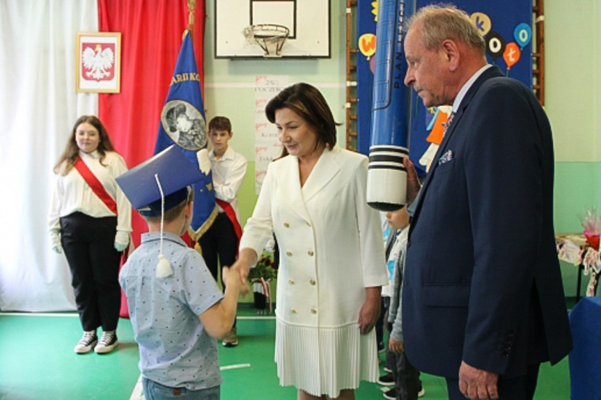 Dzień Nauczyciela w ZSP w Żarnowcu