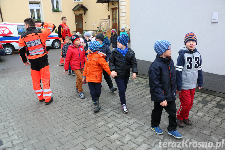 Dzień Otwarty krośnieńskiego Pogotowia Ratunkowego