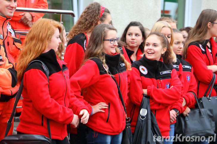 Dzień Otwarty krośnieńskiego Pogotowia Ratunkowego