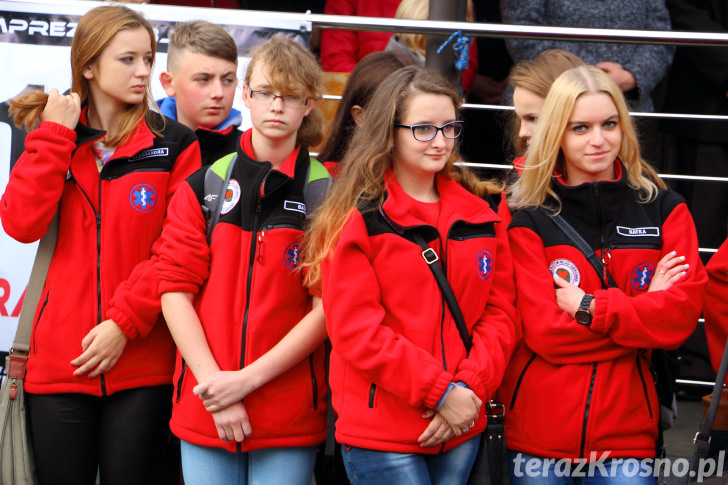 Dzień Otwarty krośnieńskiego Pogotowia Ratunkowego