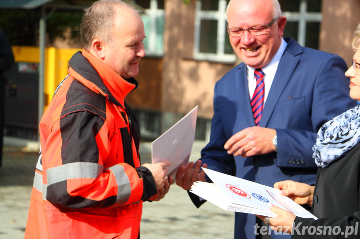 Dzień Otwarty krośnieńskiego Pogotowia Ratunkowego