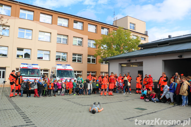 Dzień Otwarty krośnieńskiego Pogotowia Ratunkowego