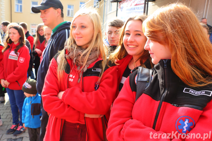 Dzień Otwarty krośnieńskiego Pogotowia Ratunkowego