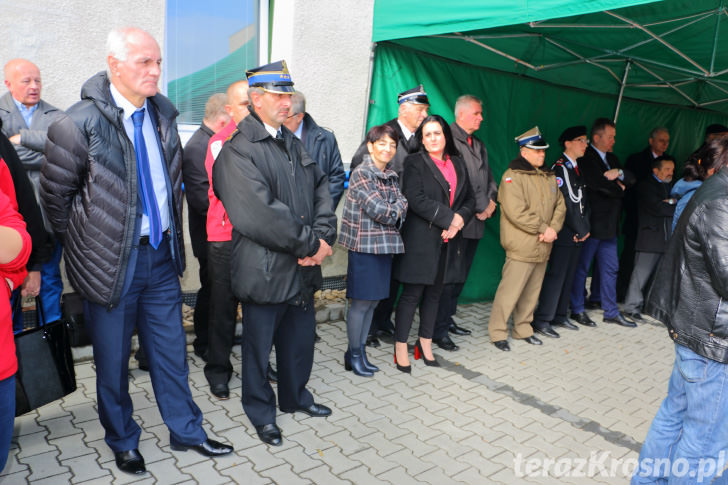 Dzień Otwarty krośnieńskiego Pogotowia Ratunkowego