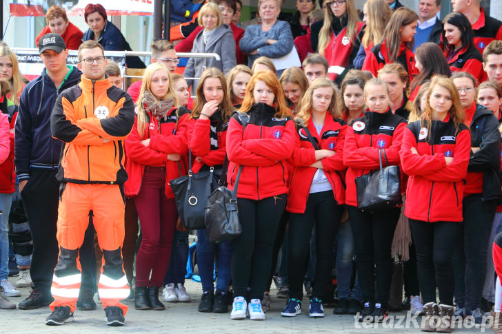 Dzień Otwarty krośnieńskiego Pogotowia Ratunkowego