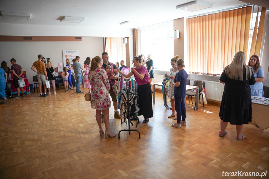 Dzień otwarty oddziału ginekologiczno-położniczego w Krośnie