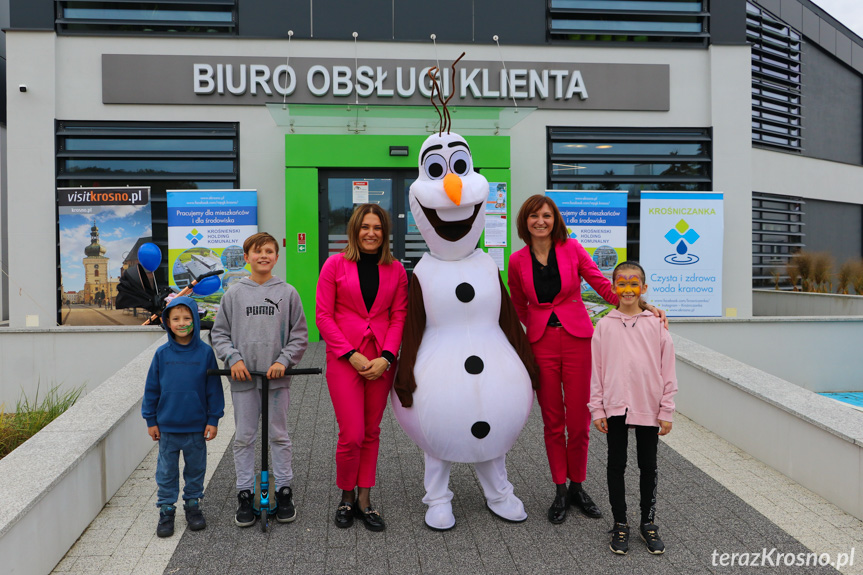 Dzień otwarty w BOK Krośnieńskiego Holdingu Komunalnego