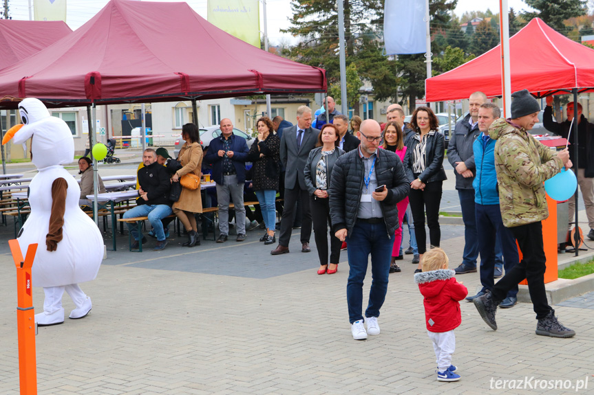 Dzień otwarty w BOK Krośnieńskiego Holdingu Komunalnego