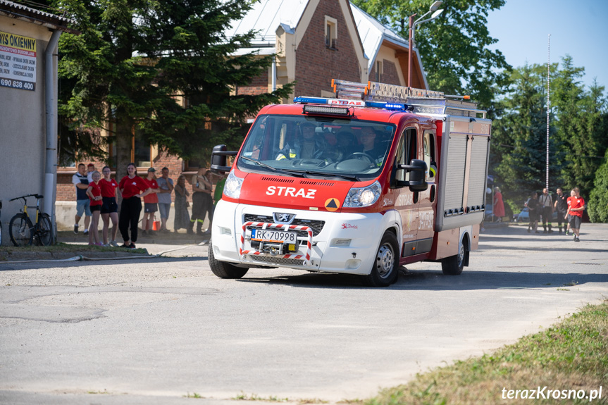 Dzień otwarty w OSP Polanka