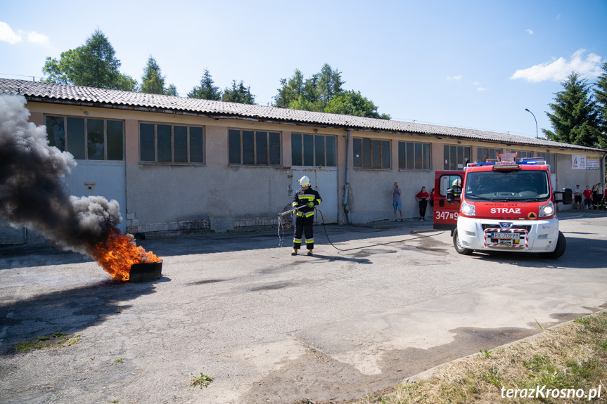 Dzień otwarty w OSP Polanka