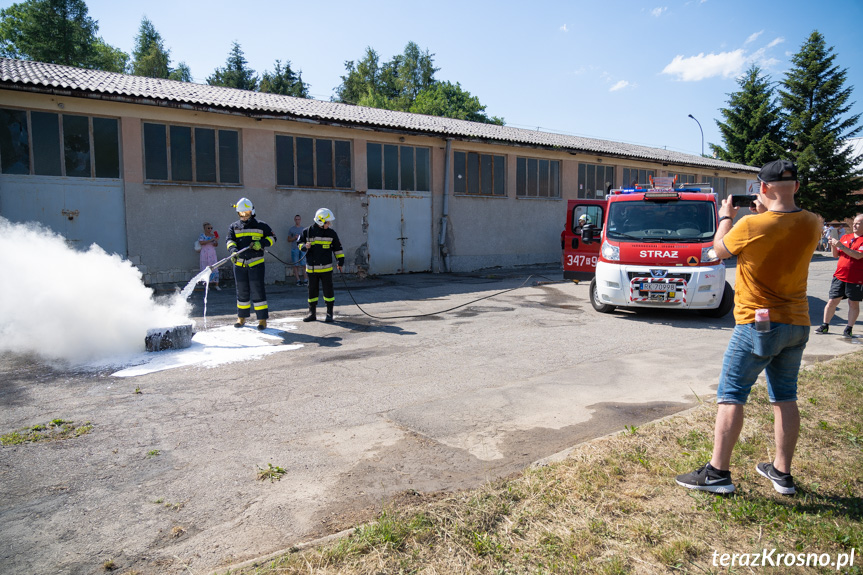 Dzień otwarty w OSP Polanka