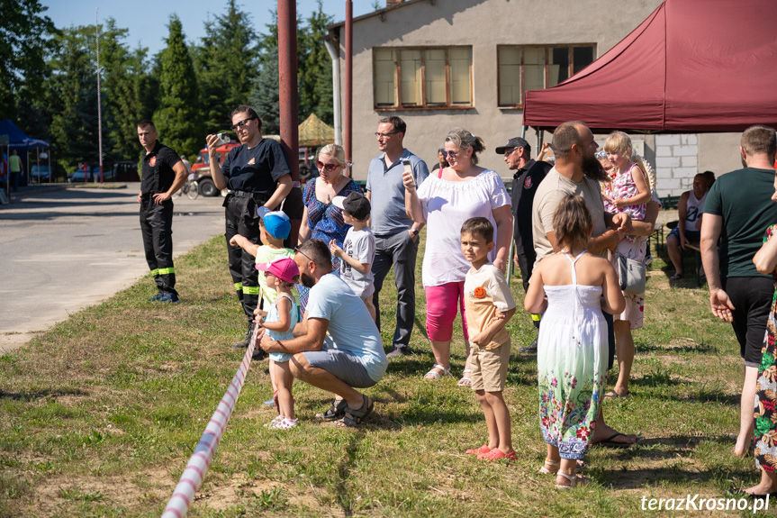 Dzień otwarty w OSP Polanka