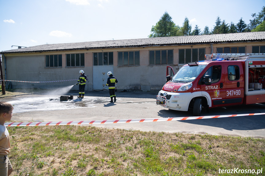 Dzień otwarty w OSP Polanka