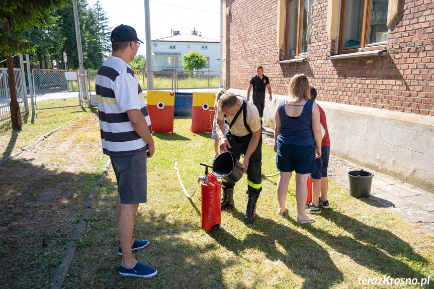 Dzień otwarty w OSP Polanka