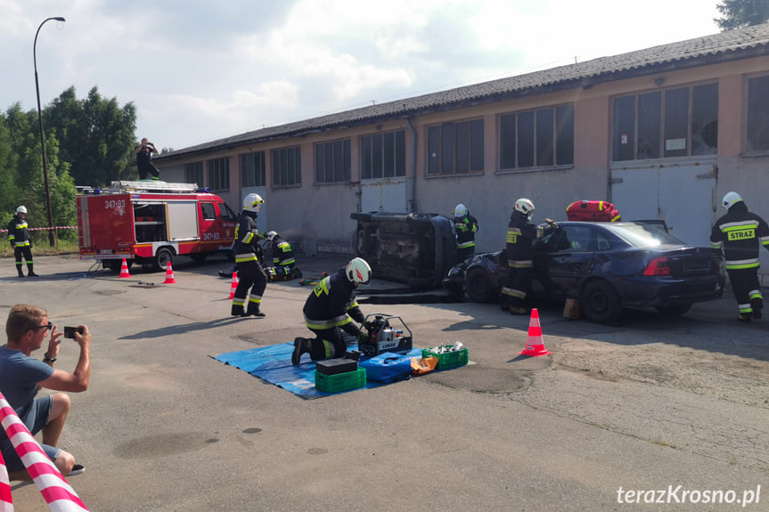 Dzień otwarty w OSP Polanka