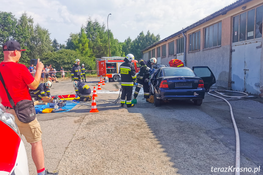 Dzień otwarty w OSP Polanka