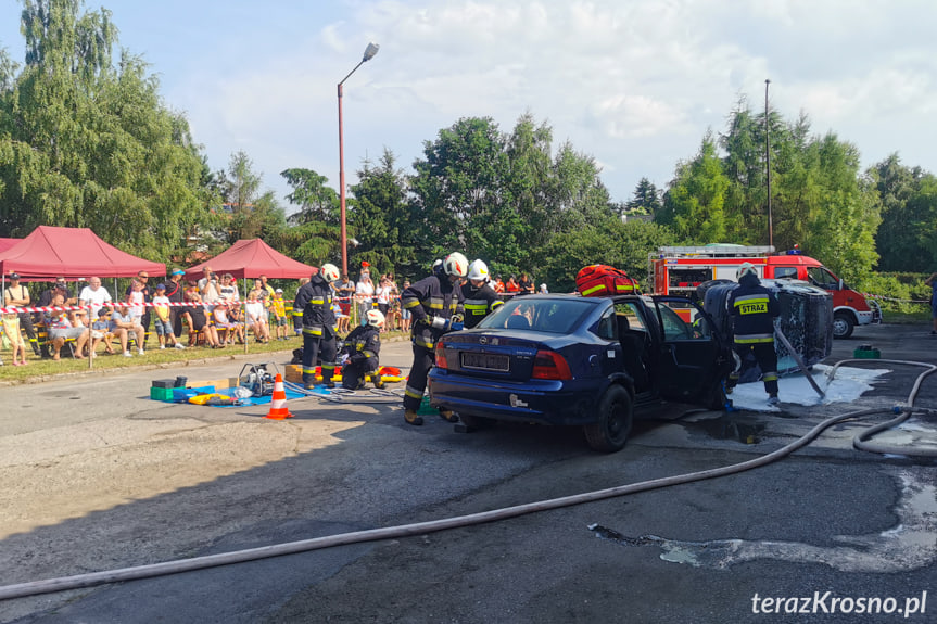 Dzień otwarty w OSP Polanka