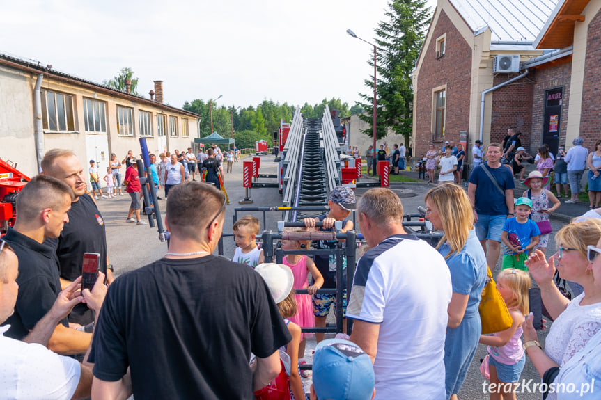 Dzień otwarty w OSP Polanka