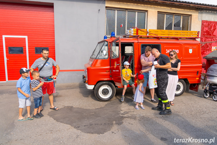 Dzień otwarty w OSP Polanka