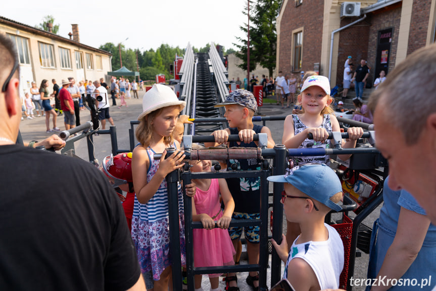 Dzień otwarty w OSP Polanka