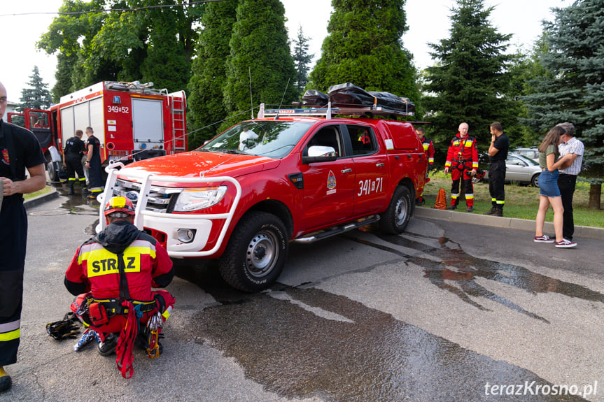 Dzień otwarty w OSP Polanka