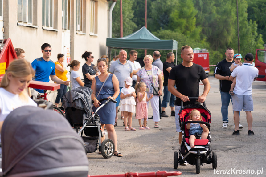 Dzień otwarty w OSP Polanka