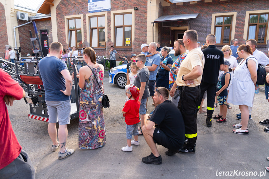 Dzień otwarty w OSP Polanka