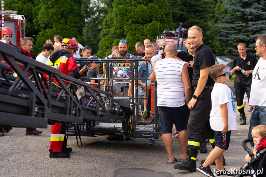 Dzień otwarty w OSP Polanka