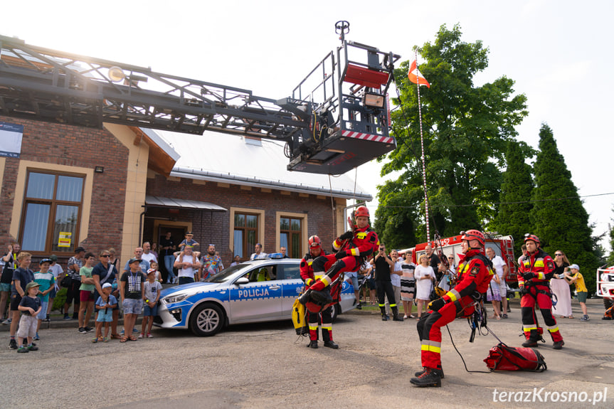 Dzień otwarty w OSP Polanka