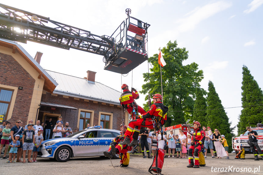 Dzień otwarty w OSP Polanka