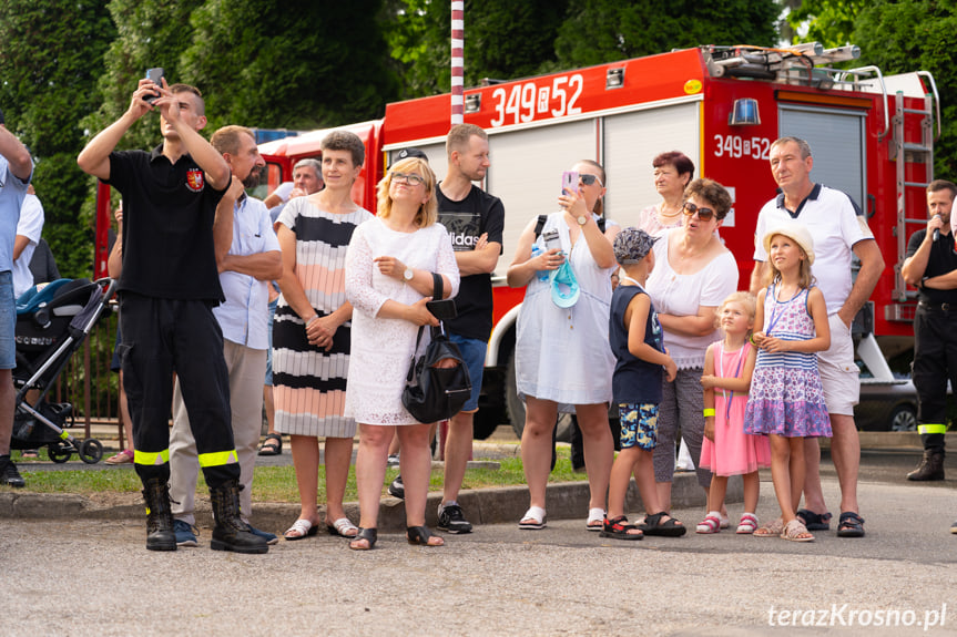 Dzień otwarty w OSP Polanka