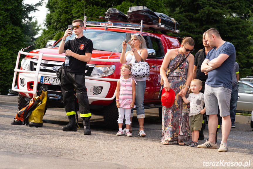 Dzień otwarty w OSP Polanka