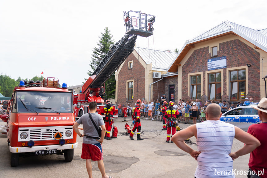 Dzień otwarty w OSP Polanka