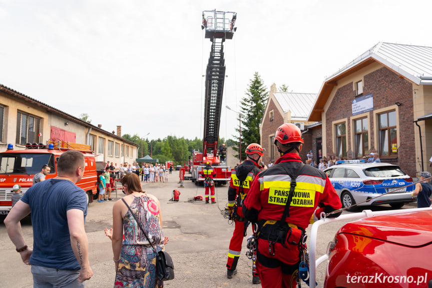 Dzień otwarty w OSP Polanka