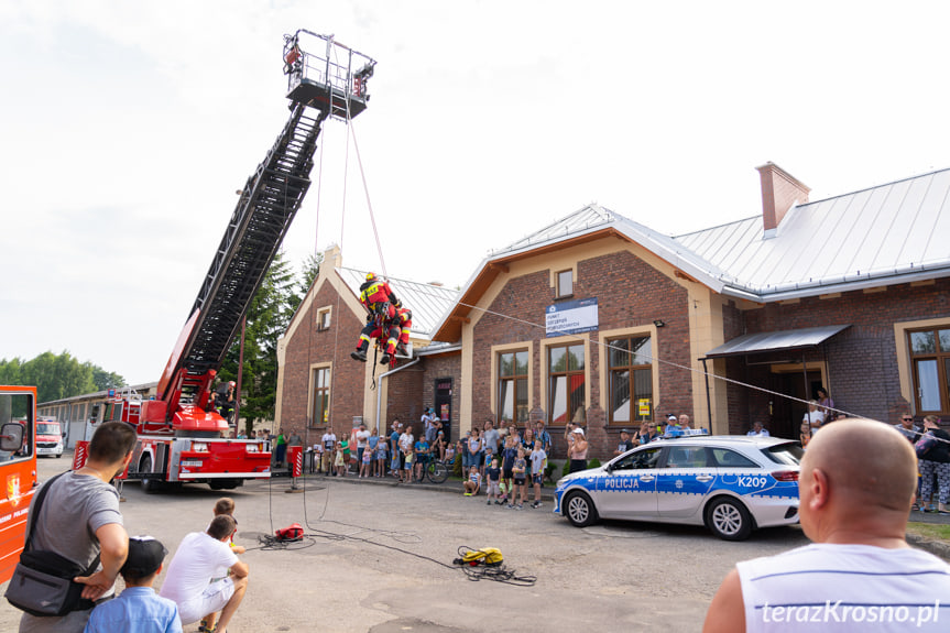 Dzień otwarty w OSP Polanka